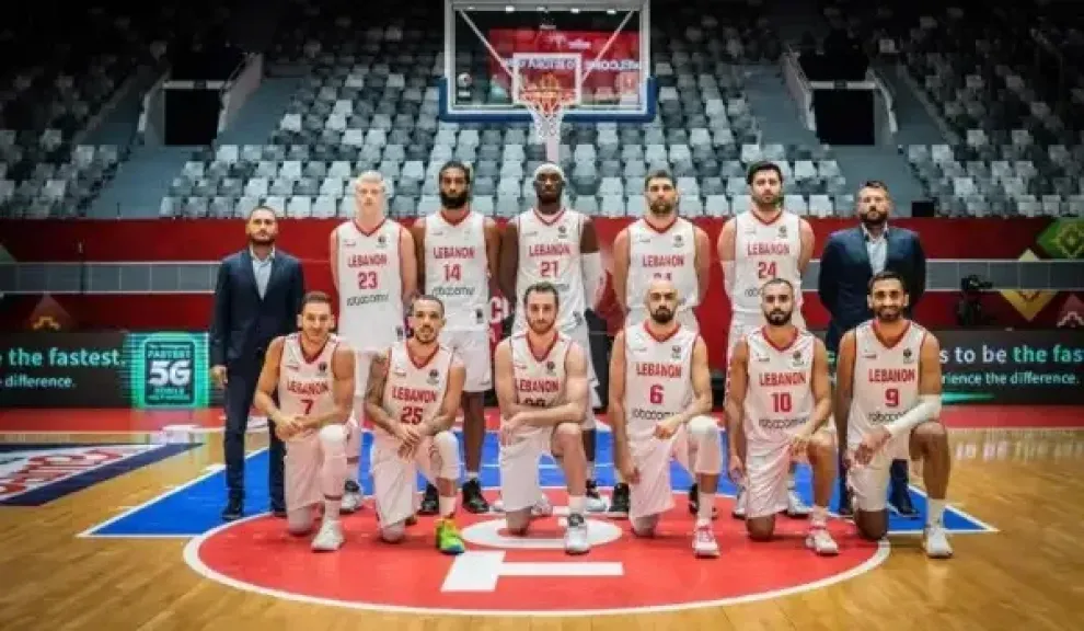 مباراة لبنان ضد نيوزيلندا
