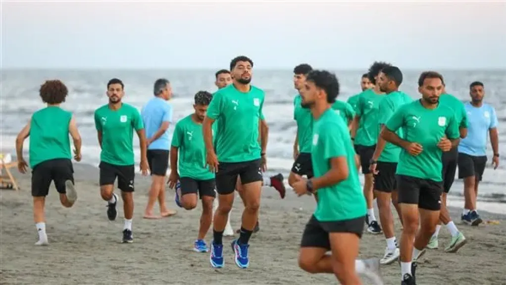 مباراة المصري البورسعيدي وطلائع الجيش