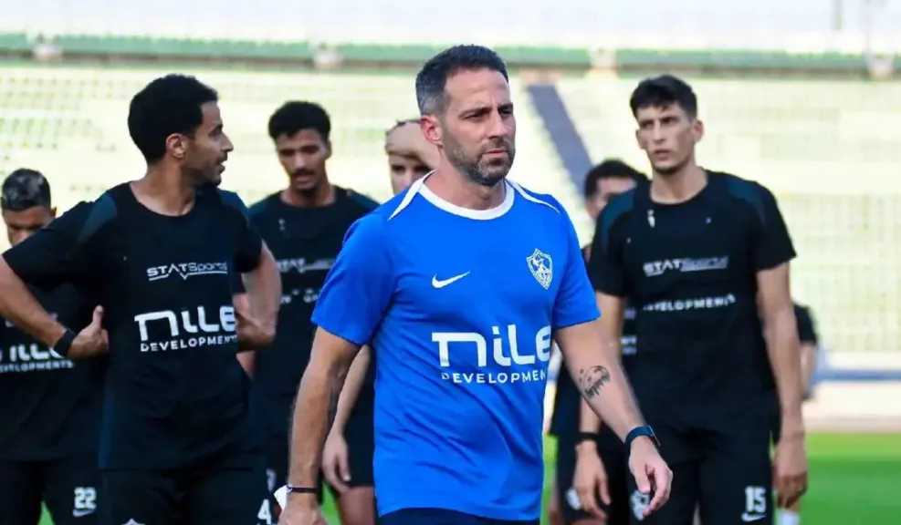 أخبار الزمالك اليوم.. يانيك فيريرا يرفض رحيل هذا اللاعب ويصفه بـ &rdquo;الجوكر&rdquo;