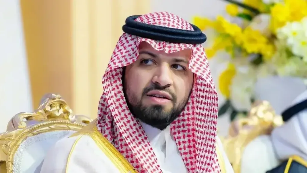 الأمير سعود بن حسام