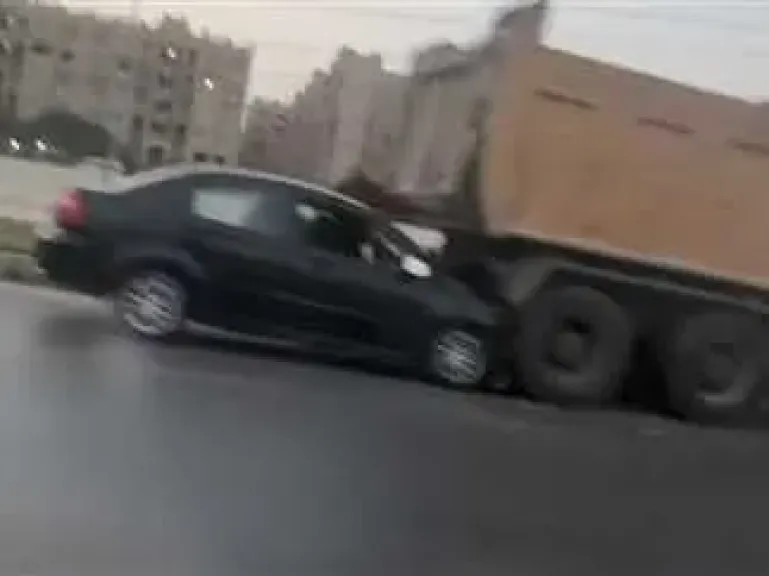جانب من المطاردة