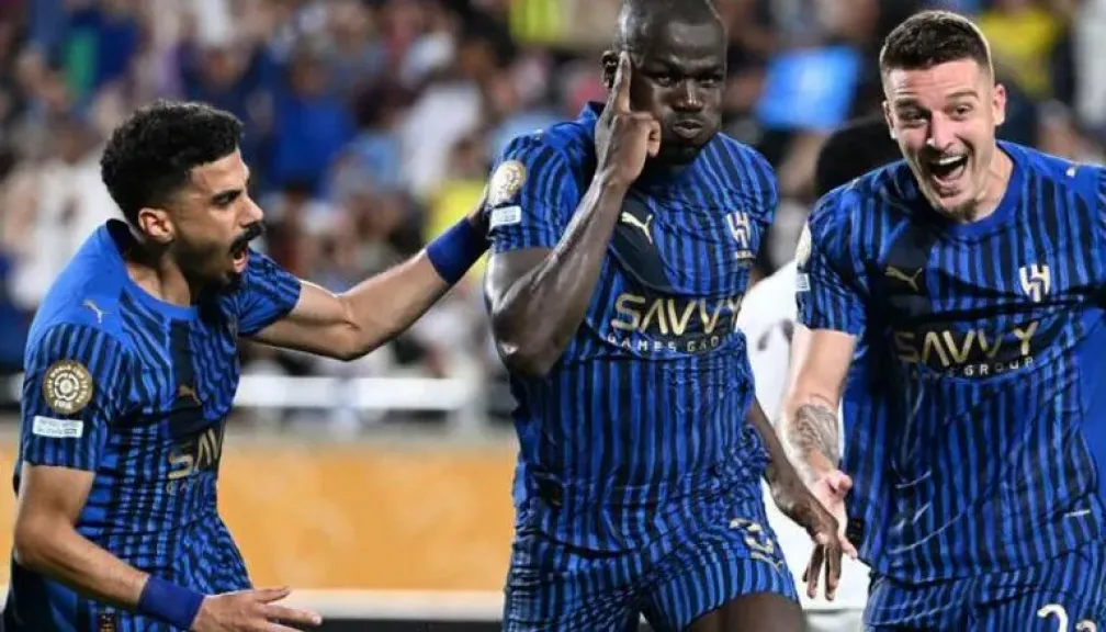 مباراة الهلال ضد فالدهوف