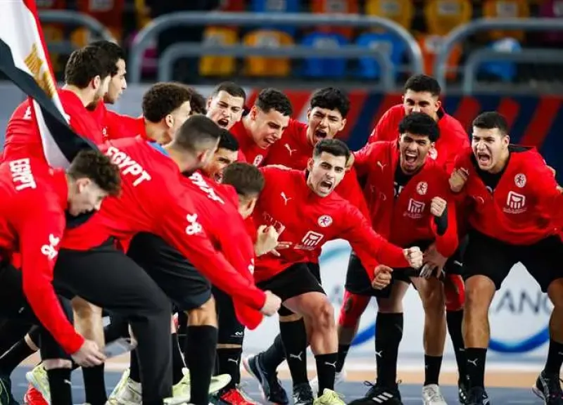 مباراة مصر وإسبانيا في ربع نهائي مونديال اليد