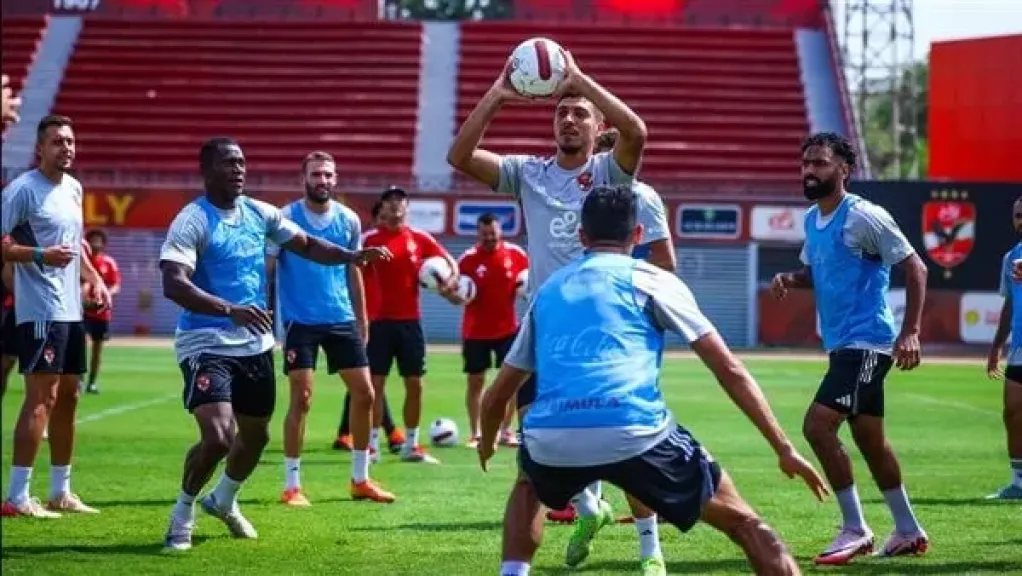 مباراة الأهلي ضد فاركو