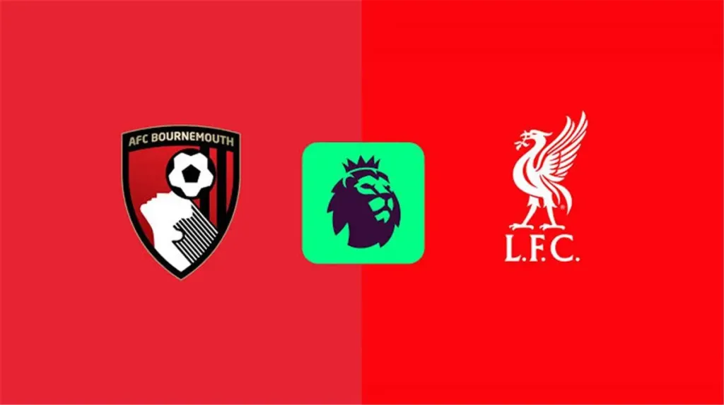 مباراة ليفربول ضد بورنموث