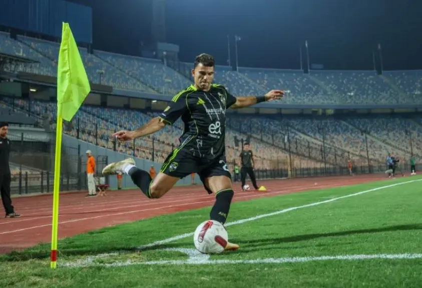مباراة الأهلي ضد فاركو