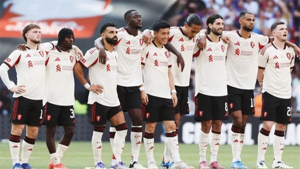 مباراة ليفربول