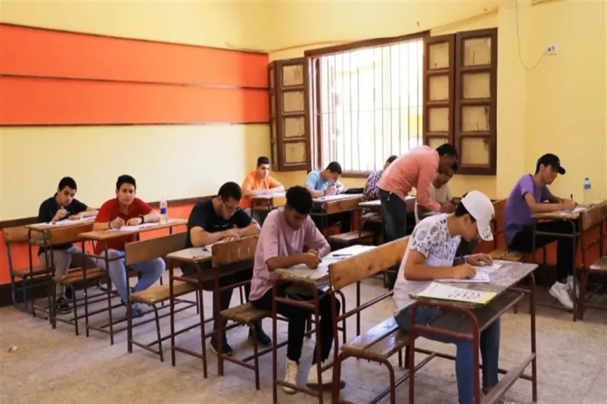 امتحانات الثانوية العامة الدور الثاني