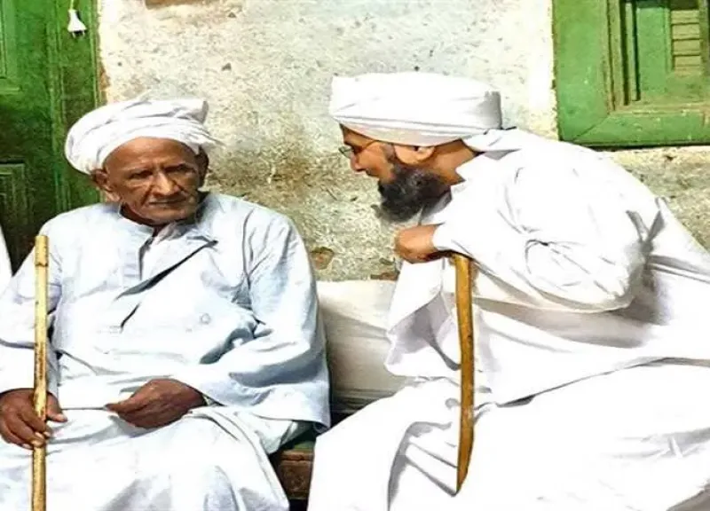 الشيخ تقادم أحمد الليثي