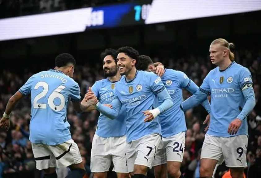 بقيادة مرموش وهالاند تشكيل مانشستر سيتي المتوقع ضد ولفرهامبتون في الدوري الإنجليزي