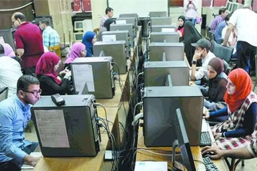 المرحلة الثالثة لطلاب الثانوية العامة