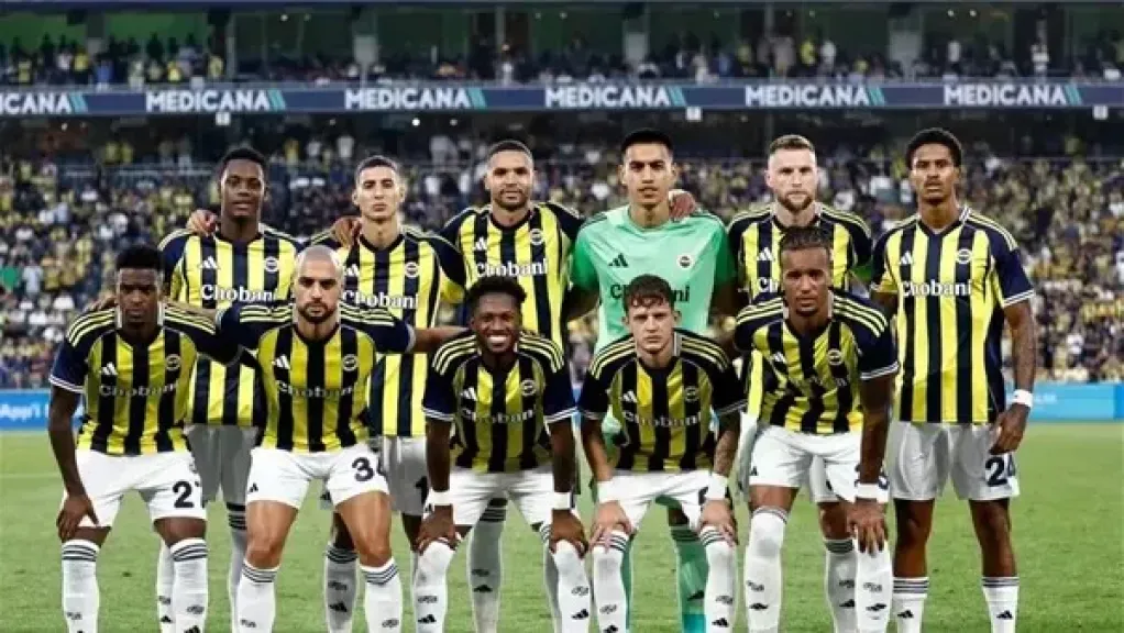 مباراة فنربخشة ضد غوتزيبي