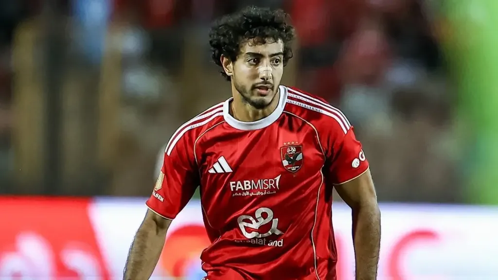 الأهلي يشكو محمد معروف