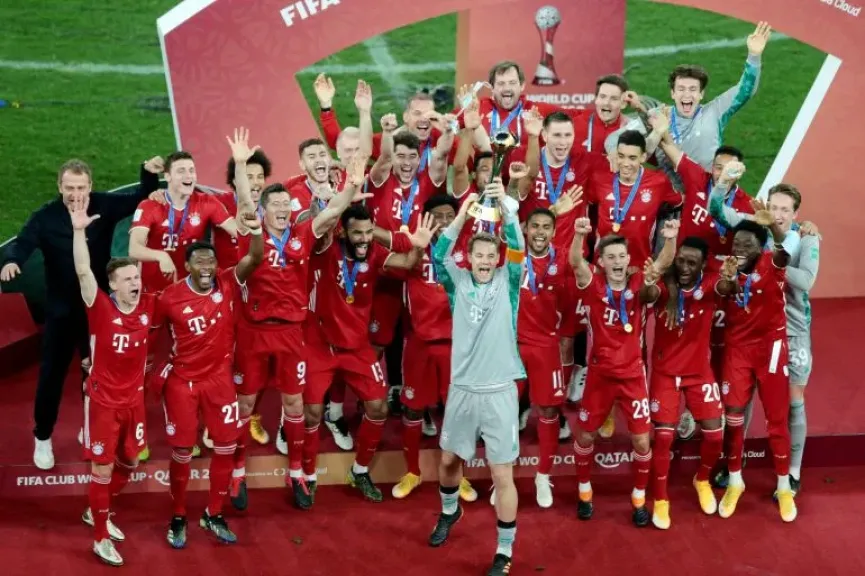 نتيجة مباراة بايرن ميونخ وشتوتجارت.. االبافاري يتوج بكأس السوبر الألماني بعد فوز مثير 2-1