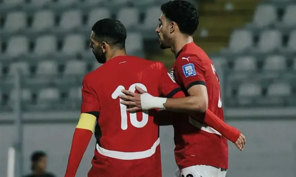 منتخب مصر