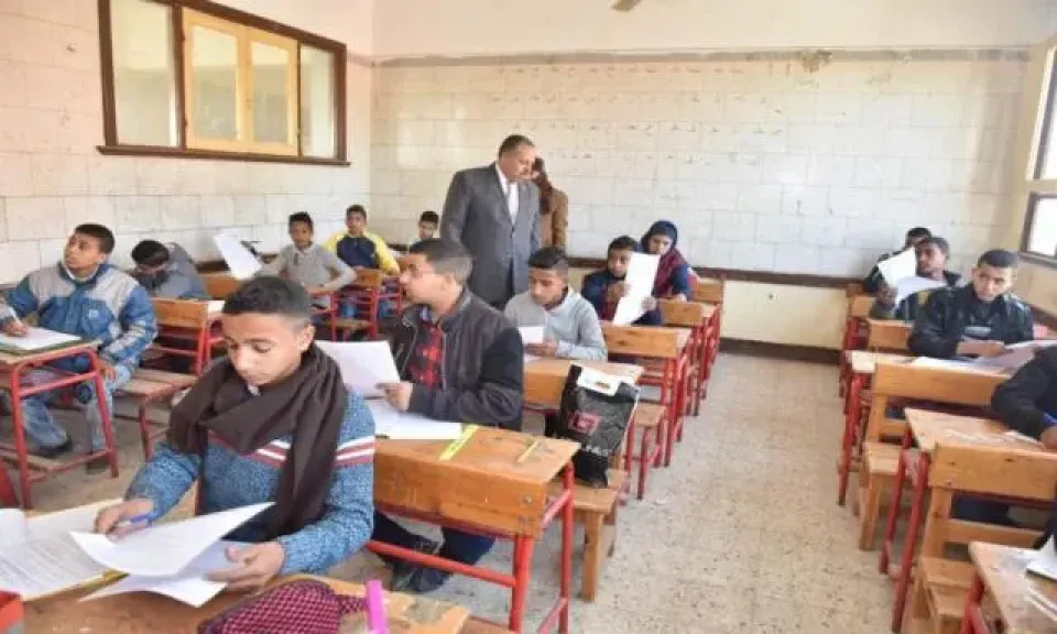 الشهادة الإعدادية