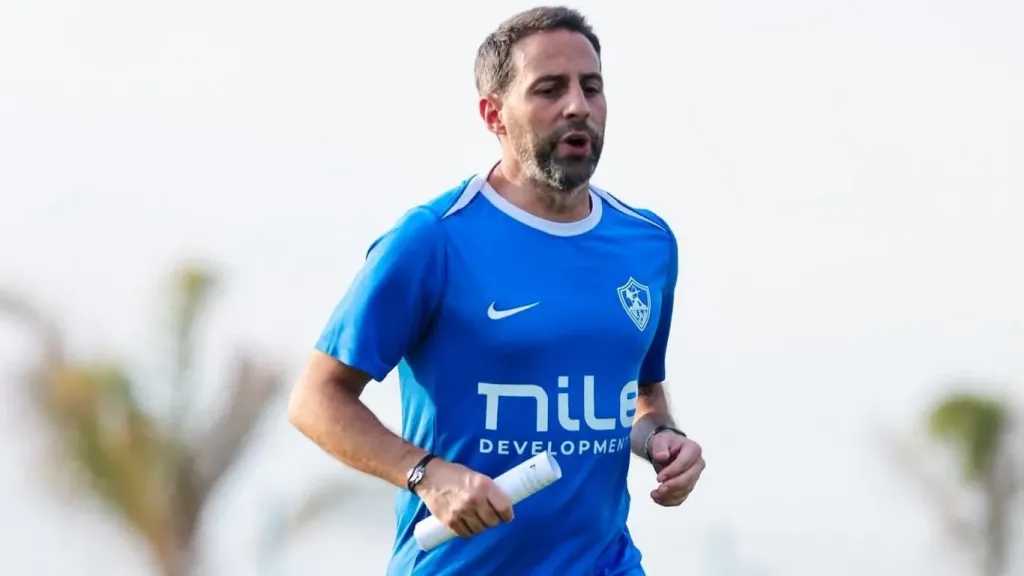 اخر اخبار الزمالك.. تفاصيل الحالة الصحية لـ يانيك فيريرا مدرب نادي الزمالك بعد تعرضه لوعكة