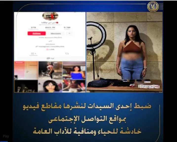 وزارة الداخلية المصرية