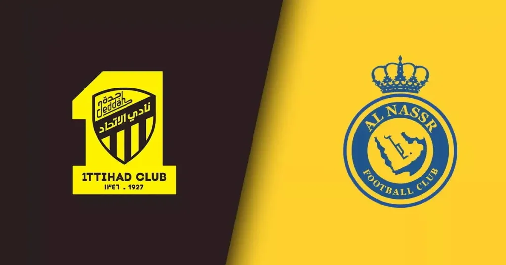 مباراة النصر ضد الاتحاد