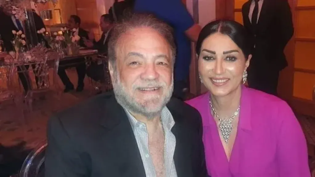 محمد فوزي زوج وفاء عامر