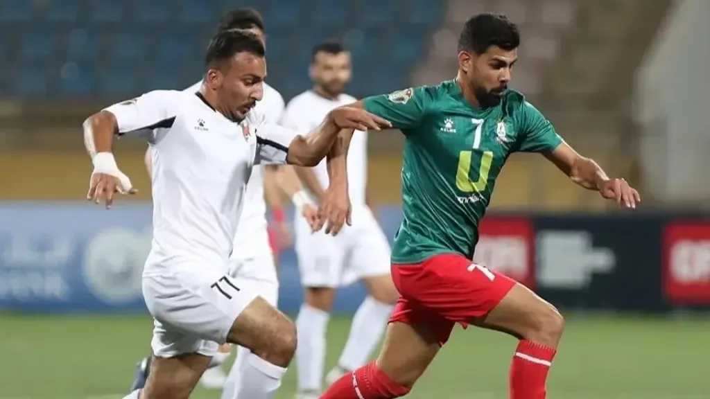 موعد مباراة الأهلي ضد الوحدات في الدوري الأردني 2026 والقنوات الناقلة