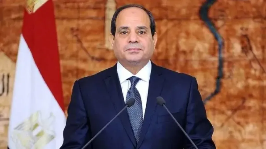 عبد الفتاح السيسي
