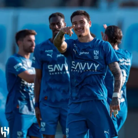 الهلال السعودي