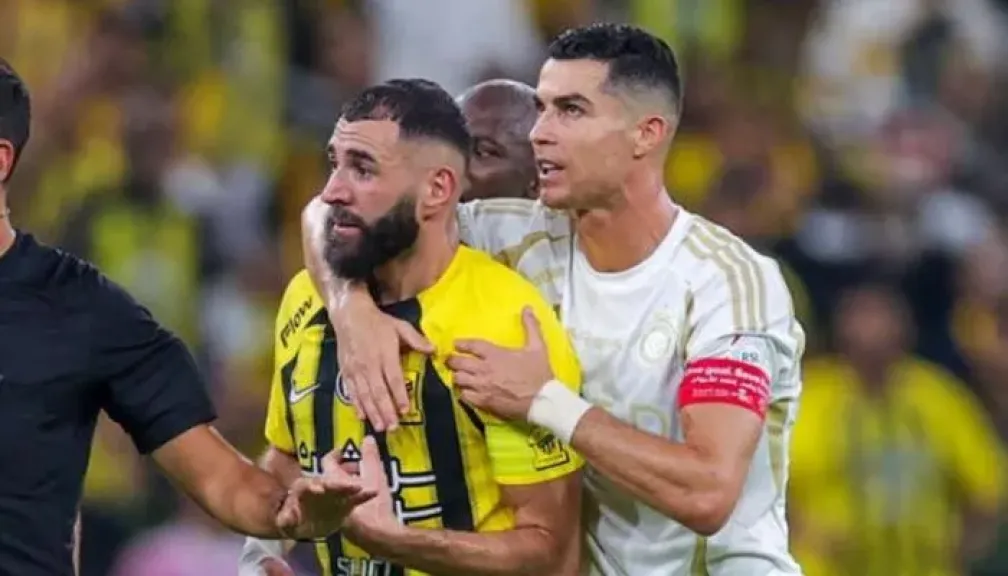 مباراة النصر ضد الاتحاد