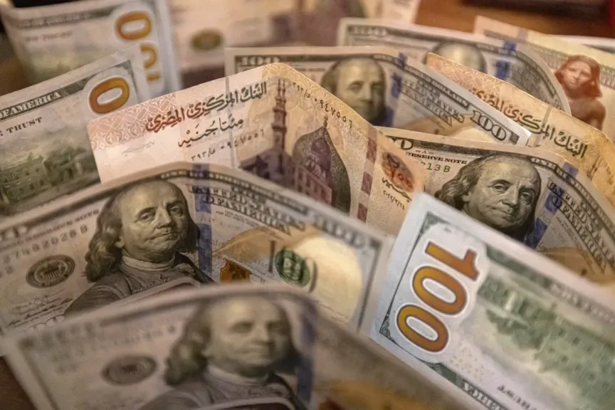 سعر الدولار اليوم