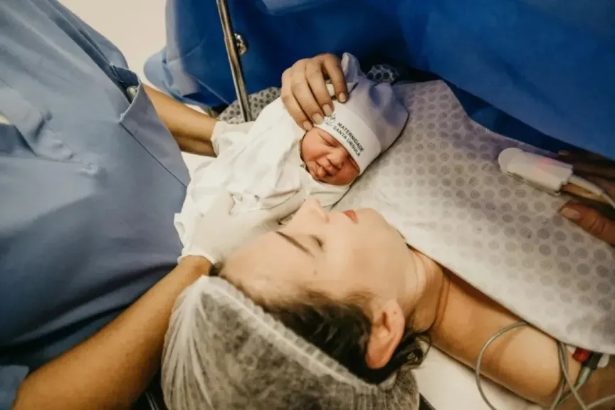 رمز الولادة في المنام للمتزوجة الغير حامل