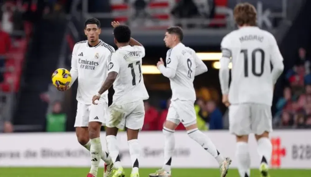 مباراة ريال مدريد ضد أوساسونا