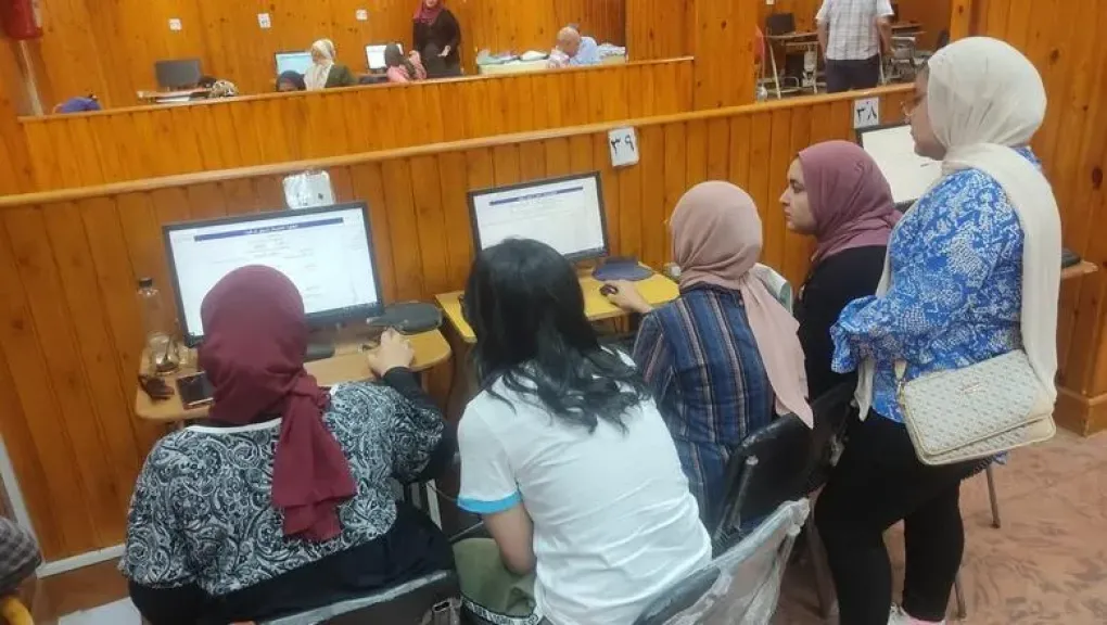 موعد إعلان نتيجة تقليل الاغتراب لطلاب المرحلة الأولى والثانية 2025