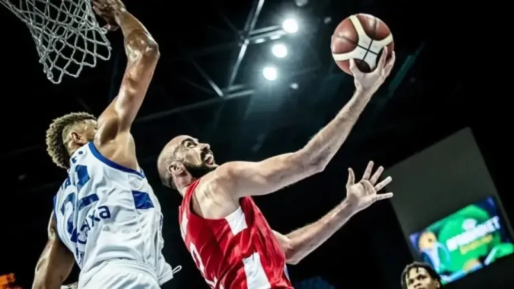 مباراة منتخب تونس ضد كاب فيردي
