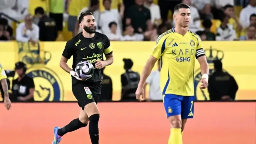 بث مباشر مباراة النصر والاتحاد