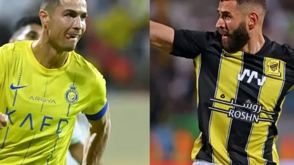 مباراة الاتحاد والنصر
