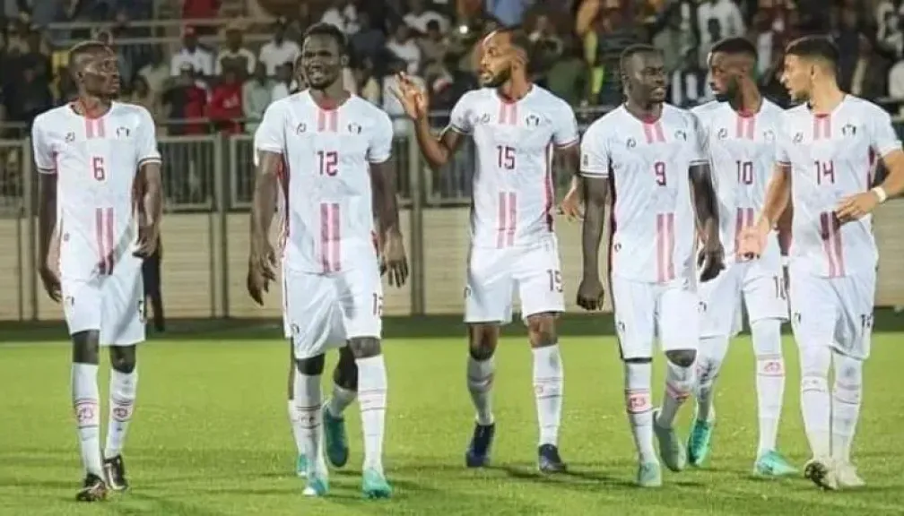مباراة السودان والسنغال