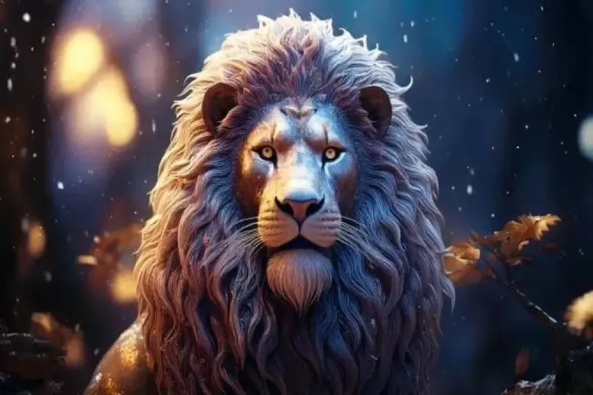 توقعات برج الأسد اليوم