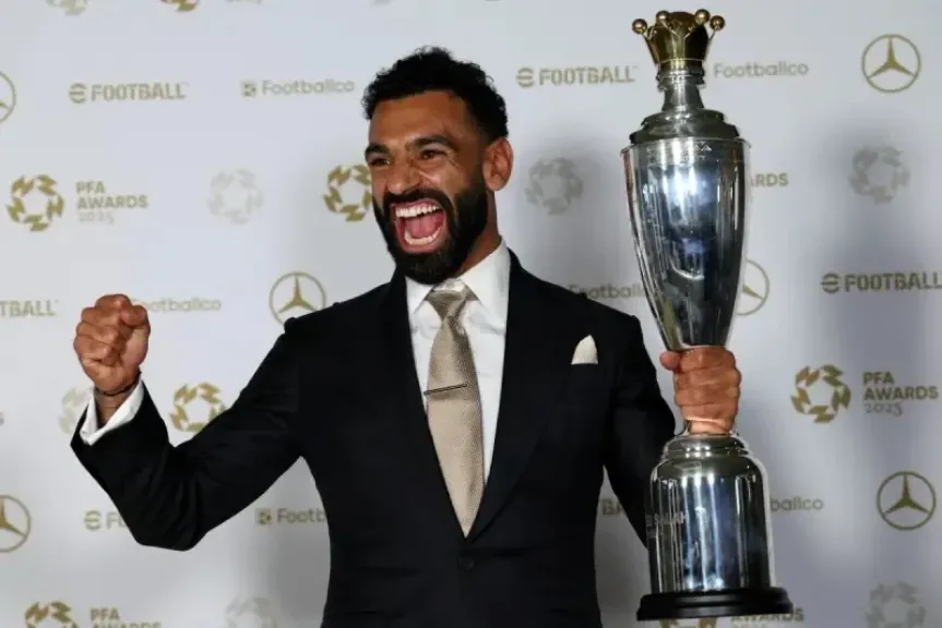 محمد صلاح
