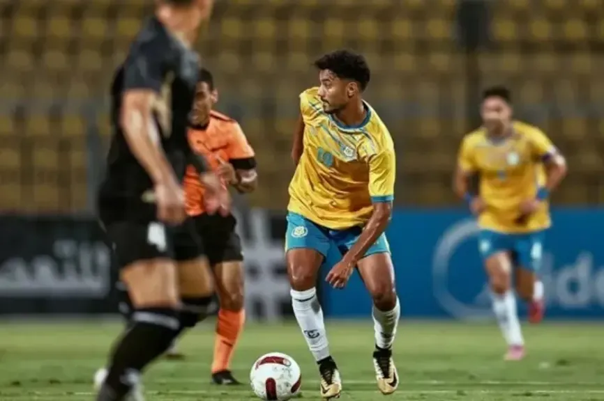 مباراة الإسماعيلي ضد الاتحاد