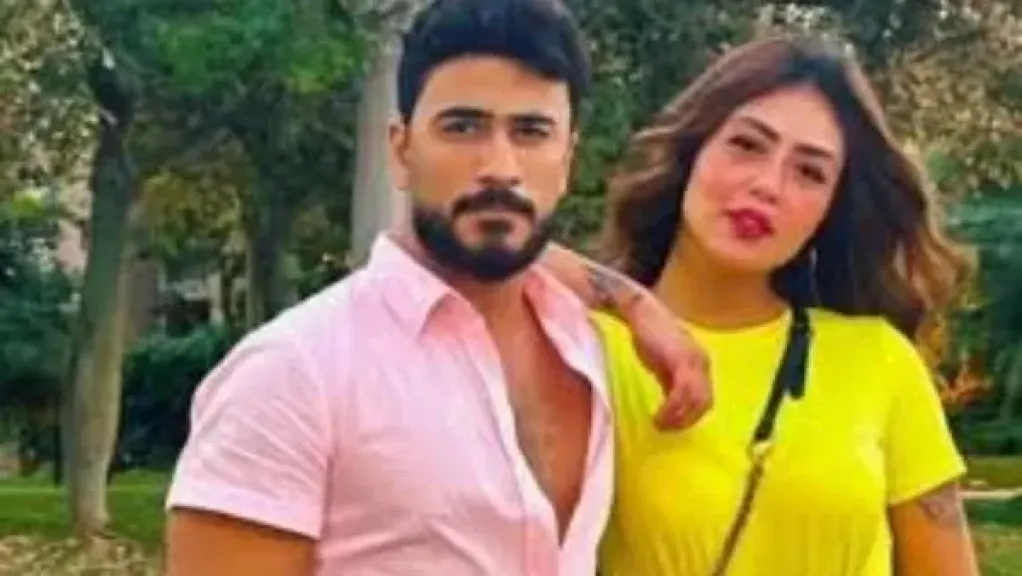فيديو هدير عبدالرازق ومحمد اوتاكا تلجرام