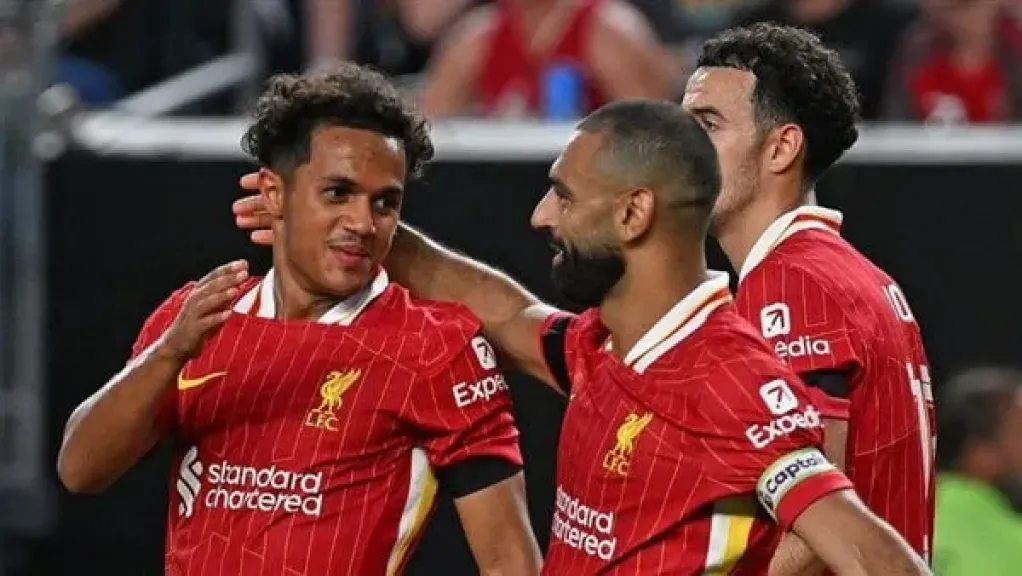 محمد صلاح وليفربول