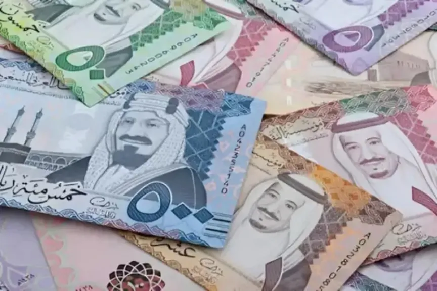 سعر الريال السعودي اليوم