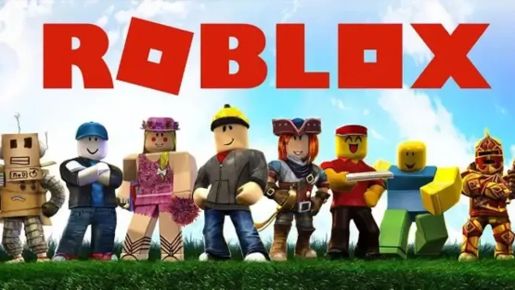 لعبة روبلكس