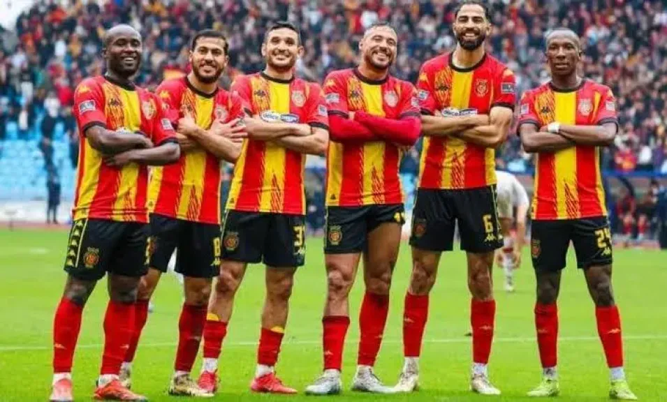 مباراة الترجي والشبيبة