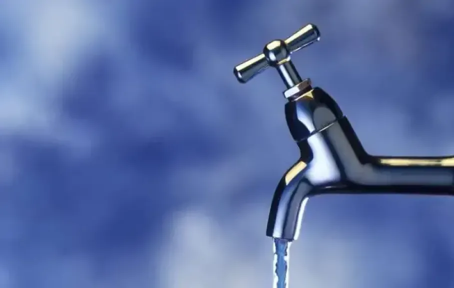 قطع المياة