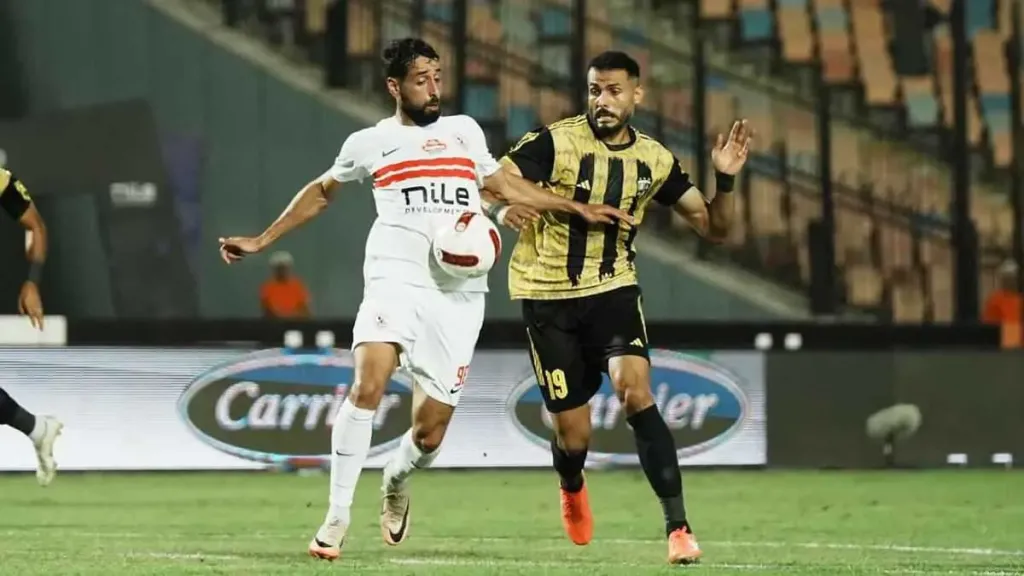 نادي الزمالك