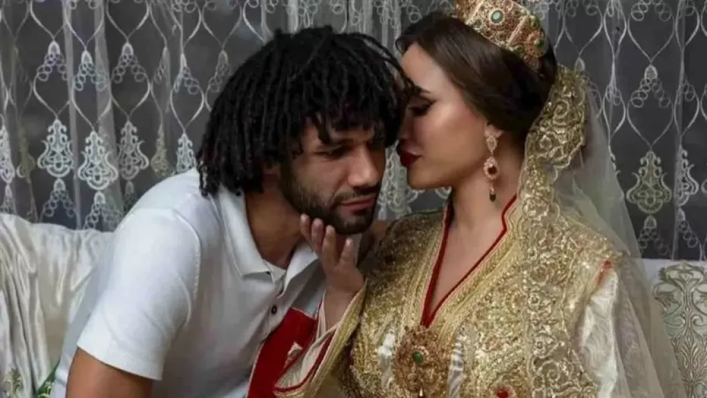 البلوجر حنان ومحمد النني