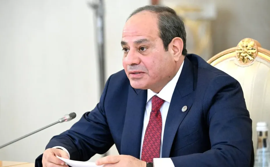 السيسي في السعودية