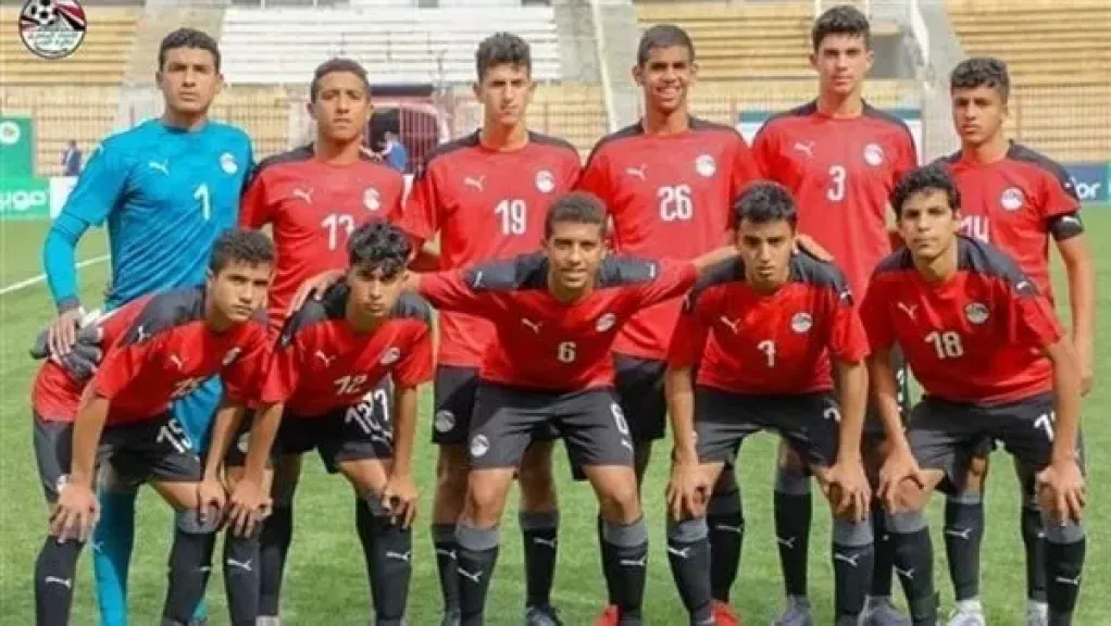 مباراة مصر ضد السعودية