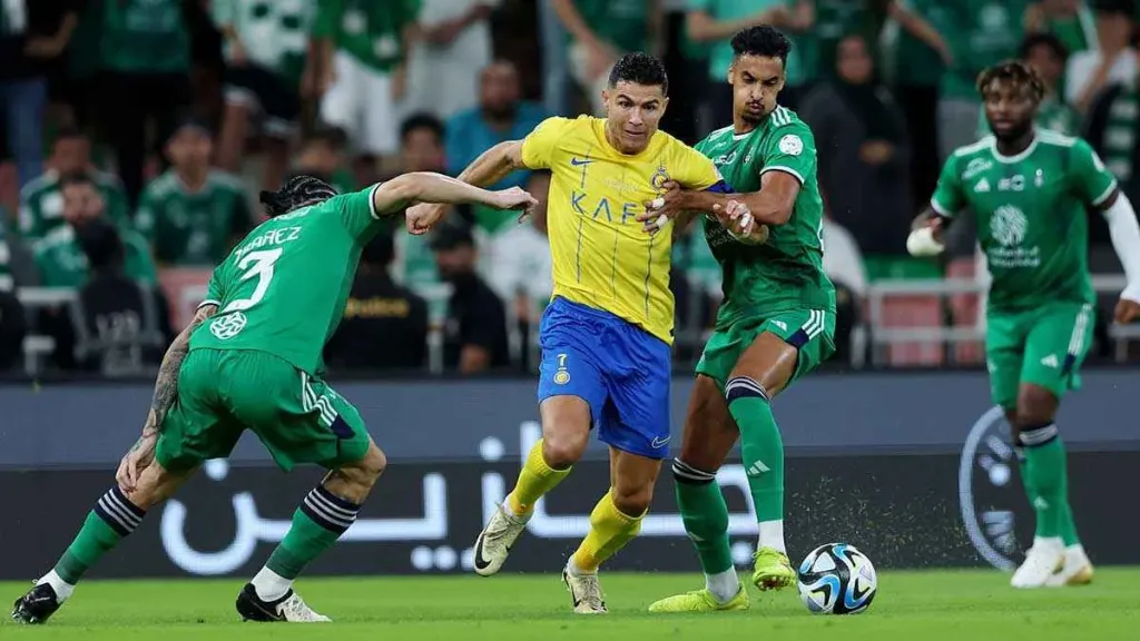 من هو حكم مباراة النصر ضد الأهلي في نهائي كأس السوبر السعودي؟